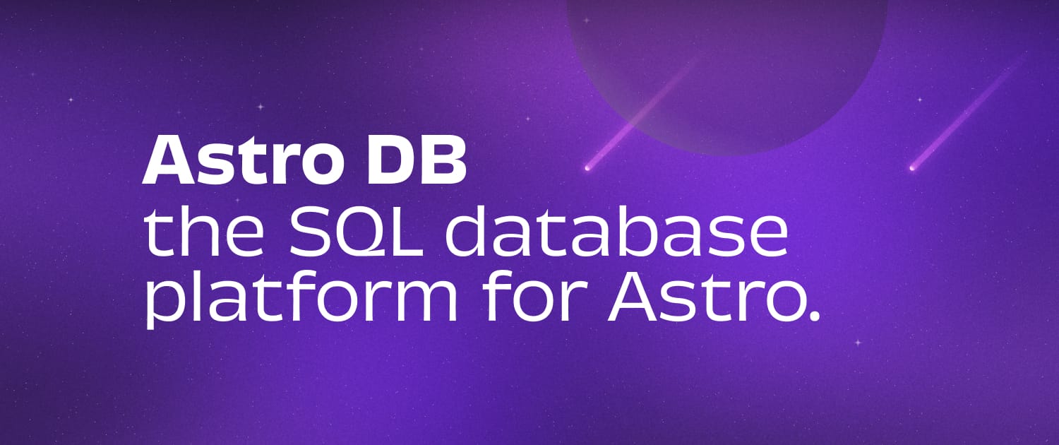 Astro DB